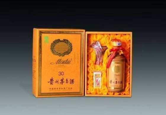 宁国年份茅台酒回收